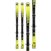 Völkl Racetiger SC Gelb 158 cm