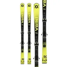 Völkl Racetiger SC Gelb 158 cm