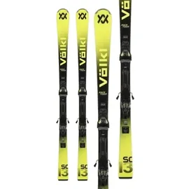 Völkl Racetiger SC Gelb 158 cm