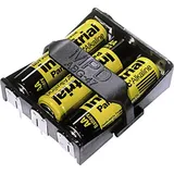 MPD Batteriehalter 3x Mignon (AA) 58x48x16mm