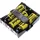 MPD Batteriehalter 3x Mignon (AA) 58x48x16mm