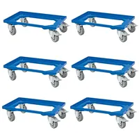 BRB-Lagertechnik Transportroller 250 kg
