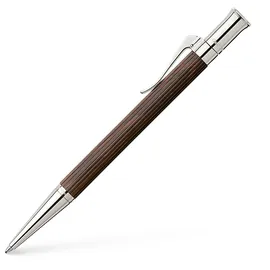 Graf von Faber-Castell 145533 - Drehkugelschreiber Classic, Grenadill,