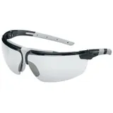 Uvex 9190280 Schutzbrille/Sicherheitsbrille Grau, Schwarz