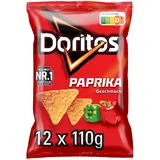 Doritos Paprika 12x110g