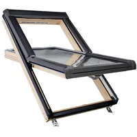 Roto Dachfenster Holz mit Eindeckrahmen