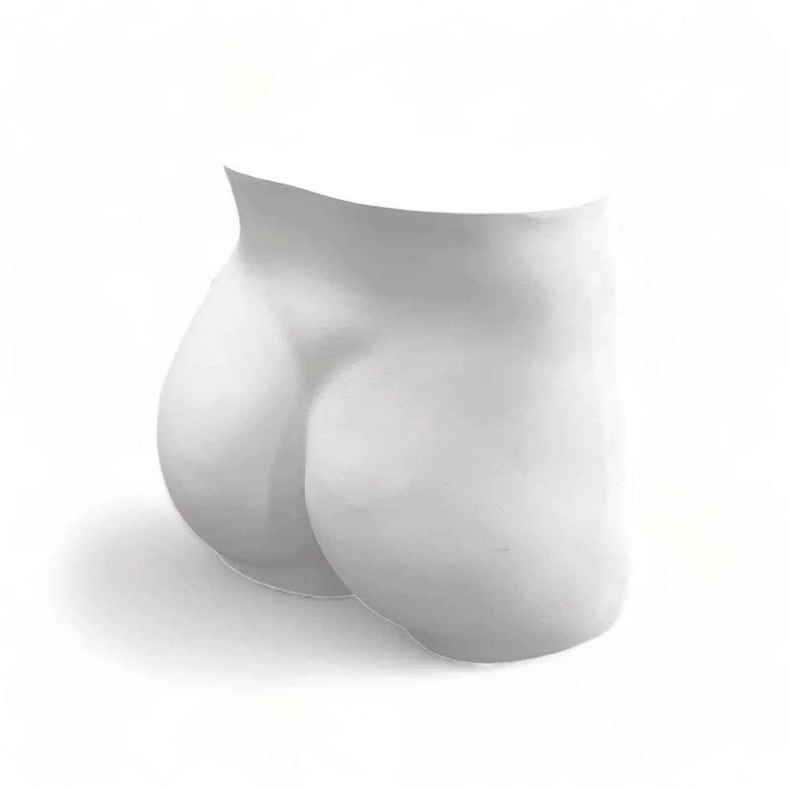 Barstühle SELETTI, Weiß, für Wohnzimmer, Keramik - 48 - 45.5