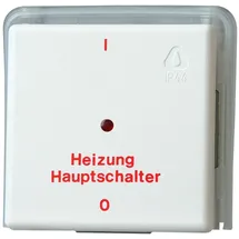 Kopp Heizungs-Notschalter 627302086