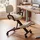 MCW MCW-Q22 Kunstleder Creme-Beige