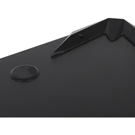 Beliani Spieltisch, Schwarz 120 cm Arbeitszimmer, Schreibtische, Computertische