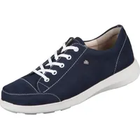 Schuhe Finn Comfort 02866832046 - Weiß/Dunkelblau - 40