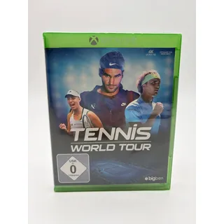 Bigben Interactive Tennis World Tour Xbox One, Neu OVP