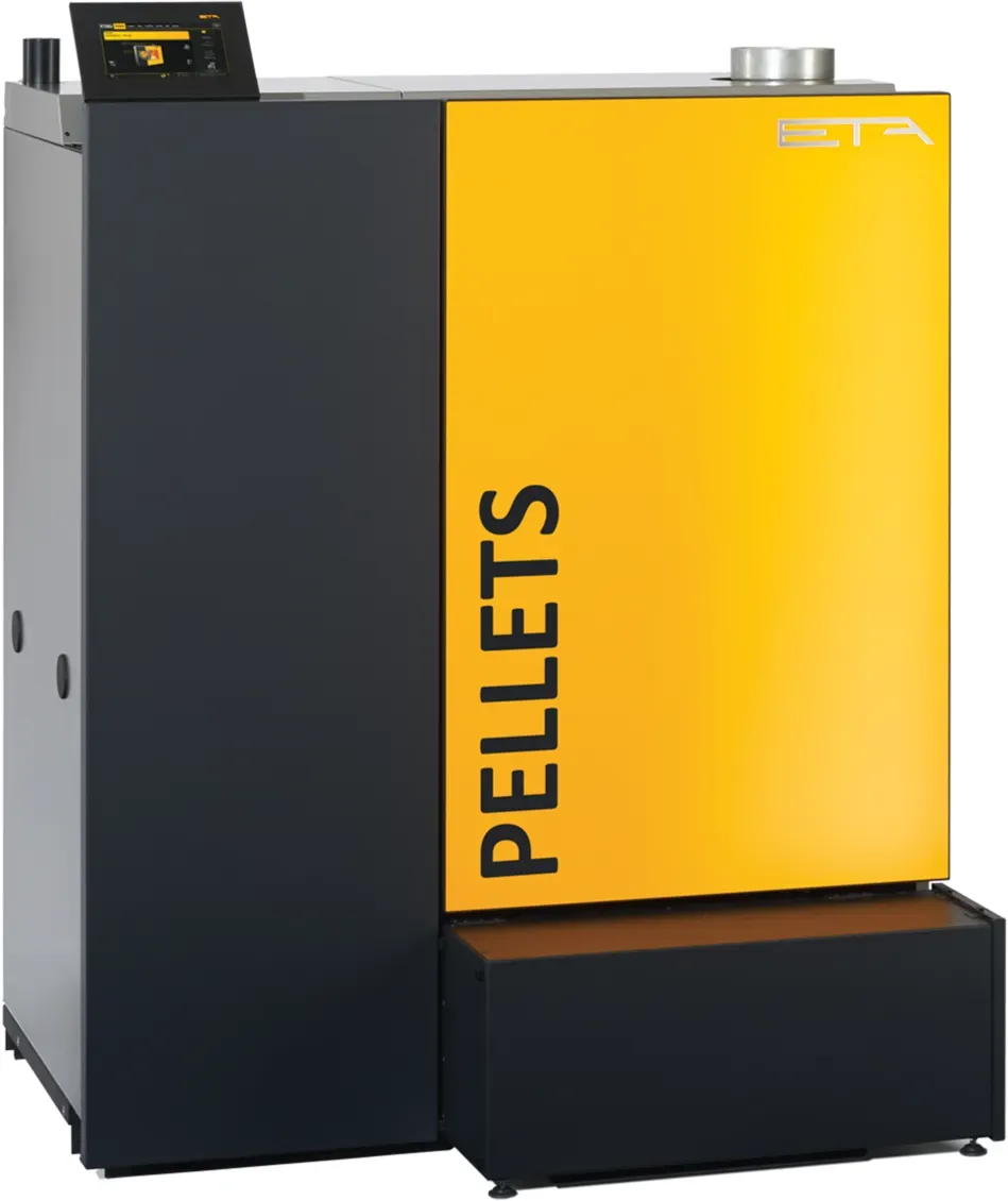 ETA PC 60 PelletsCompact 59,9 kW  - 12060-D