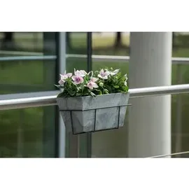 ArtStone Ella 17 x 17 x 55 cm grau