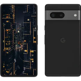 Google Pixel 7 128 GB obsidian