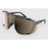Poc Devour uranium Black clarity trail partly sunny silver Sonnenbrille