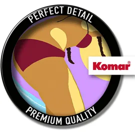 KOMAR Canvasbild Tube Riding - 40 cm - Bild Auf Keilrahmen - Modern
