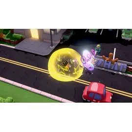 DC Justice League: Cosmic Chaos