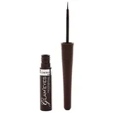 Rimmel London Rimmel Glam' Eyes Flüssige Eyeliner Farbton 002 Brown Velvet 3,5 ml