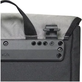 KLICKfix Cita schwarz/grau