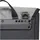 KLICKfix Cita schwarz/grau
