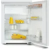 MIELE Kühlschrank K 4002 D, D (A-G), silber (weiß), Rechtsanschlag, Kühlschränke