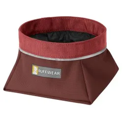 Ruffwear QuencherTM Napf rosso S