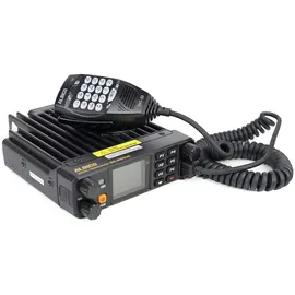 Alinco DR-MD-520E Dualband 144-146 MHz/430-440 MHz, mit GPS-Funktion, 4000 Kanäle, Walkie Talkie