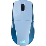 Corsair M75 Gletscherblau