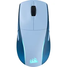 Corsair M75 Gletscherblau