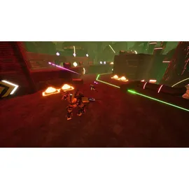 Transformers: Galactic Trials - Edition - (PEGI) (Nintendo Switch)