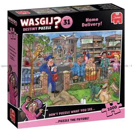 Wasgij Puzzle Wasgij Destiny 31