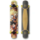 Hydroponic Vicky 9.3 ́ ́ Longboard - Goku - 46 Zoll