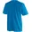 Kurzarm-t-shirt Imperial Blue S