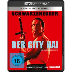 Der City Hai (4K Ultra Hd)