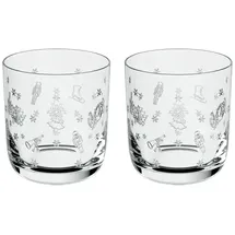 Villeroy & Boch Toy's Delight Wasserglas 0,25 l 2 St.
