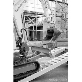 Mauderer Allround-Schiene mit Rand Typ B