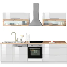 Held Küchenzeile KS-Wien 270 cm weiß