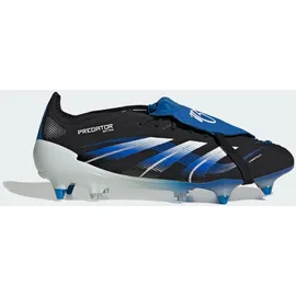 adidas Predator Elite SG Herren Core Black/Cloud White/Glow Blue 41 1/3