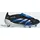 adidas Predator Elite SG Herren Core Black/Cloud White/Glow Blue 41 1/3
