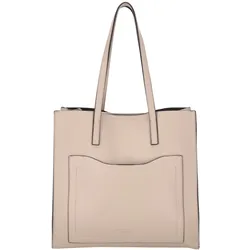 Seidenfelt Manufaktur Shopper Halsa taupe