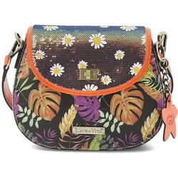 Orange Handtasche Laura Vita Modische Damenhandtasche, universal
