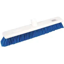 Jantex Besen Jantex Hygiene Weiche Borsten Blau 45,7 cm