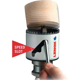 Lenox Lochsäge Bi-Metall 57 mm