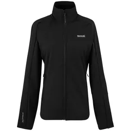 Regatta Moutdale Softshelljacke - Black - 46