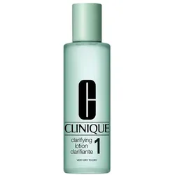Clinique Clarifying Lotion Hauttyp 1 400 ml