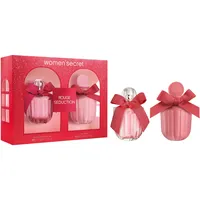 Women'Secret Rouge Seduction Eau de Parfum 100 ml + Body Lotion 200 ml Geschenkset