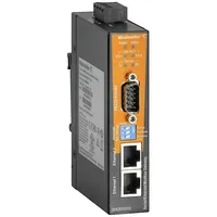 Weidmüller Ethernetkonverter IE-CS-MBGW-2TX-1COM