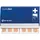 First Aid Only QuickAid Pflasterspender Pflasterstrips blau 90 St.