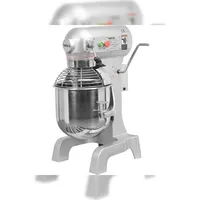 Gastro Küchenmaschine, Knetmaschine, Teigmaschine, 20L, Planetenrührmaschine